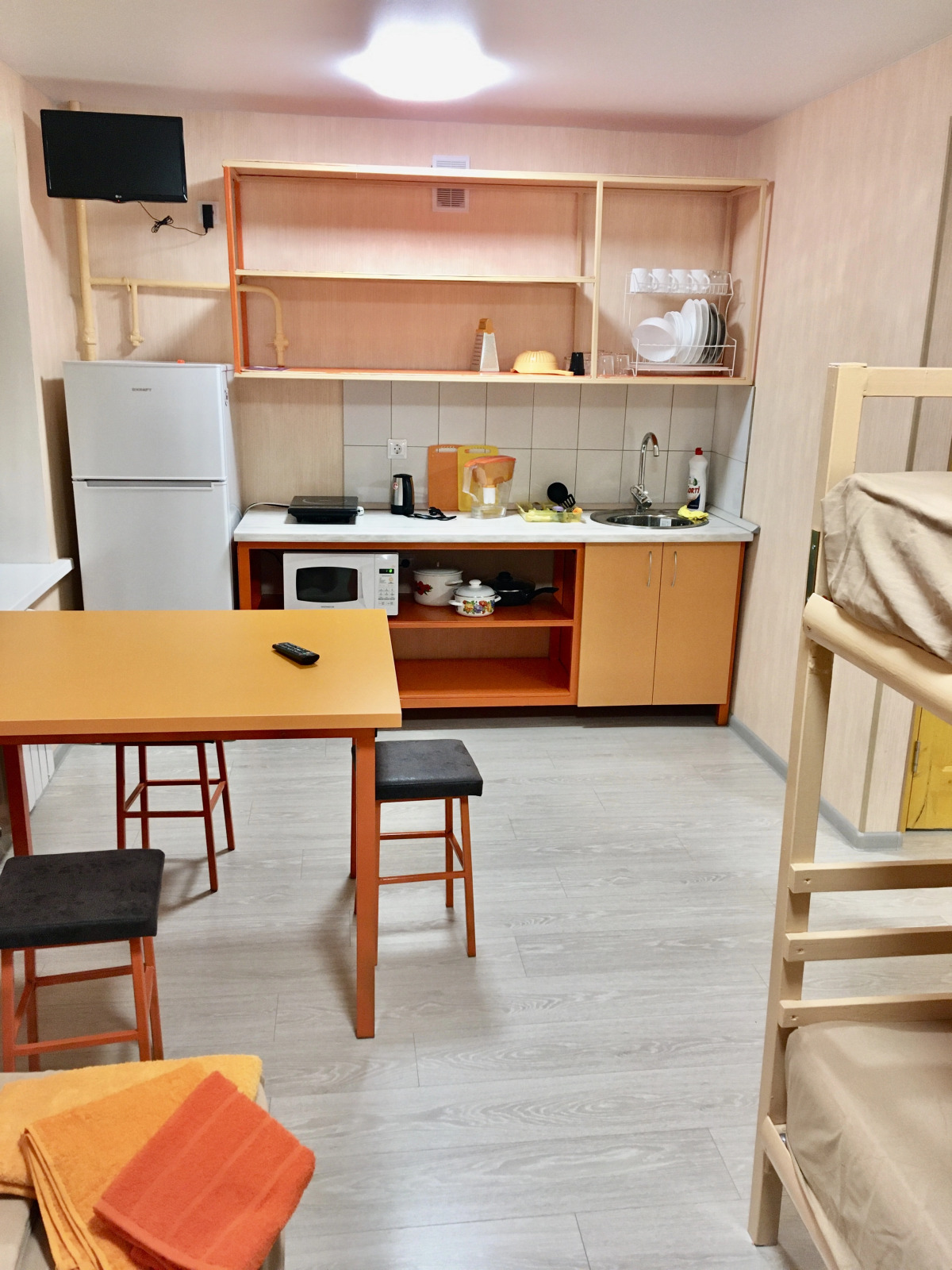 Отель После дождя