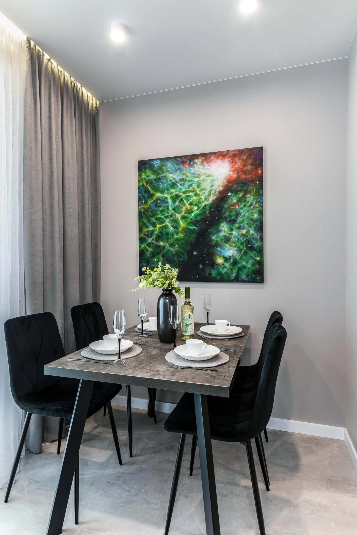 Апартаменты Стильные в Минск Мире