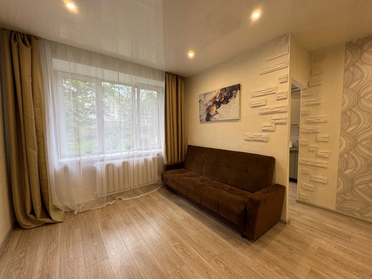 Квартира Уютная на Трех Штыках