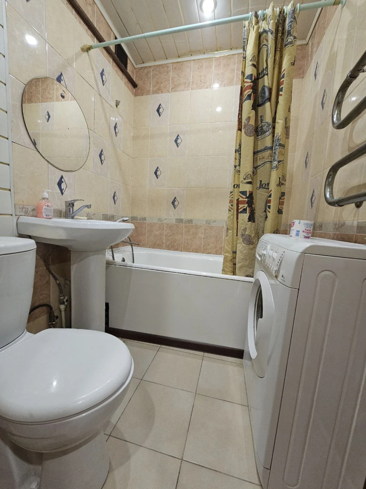 Квартира L.V.Hotels на Дмитрия Ульянова 13