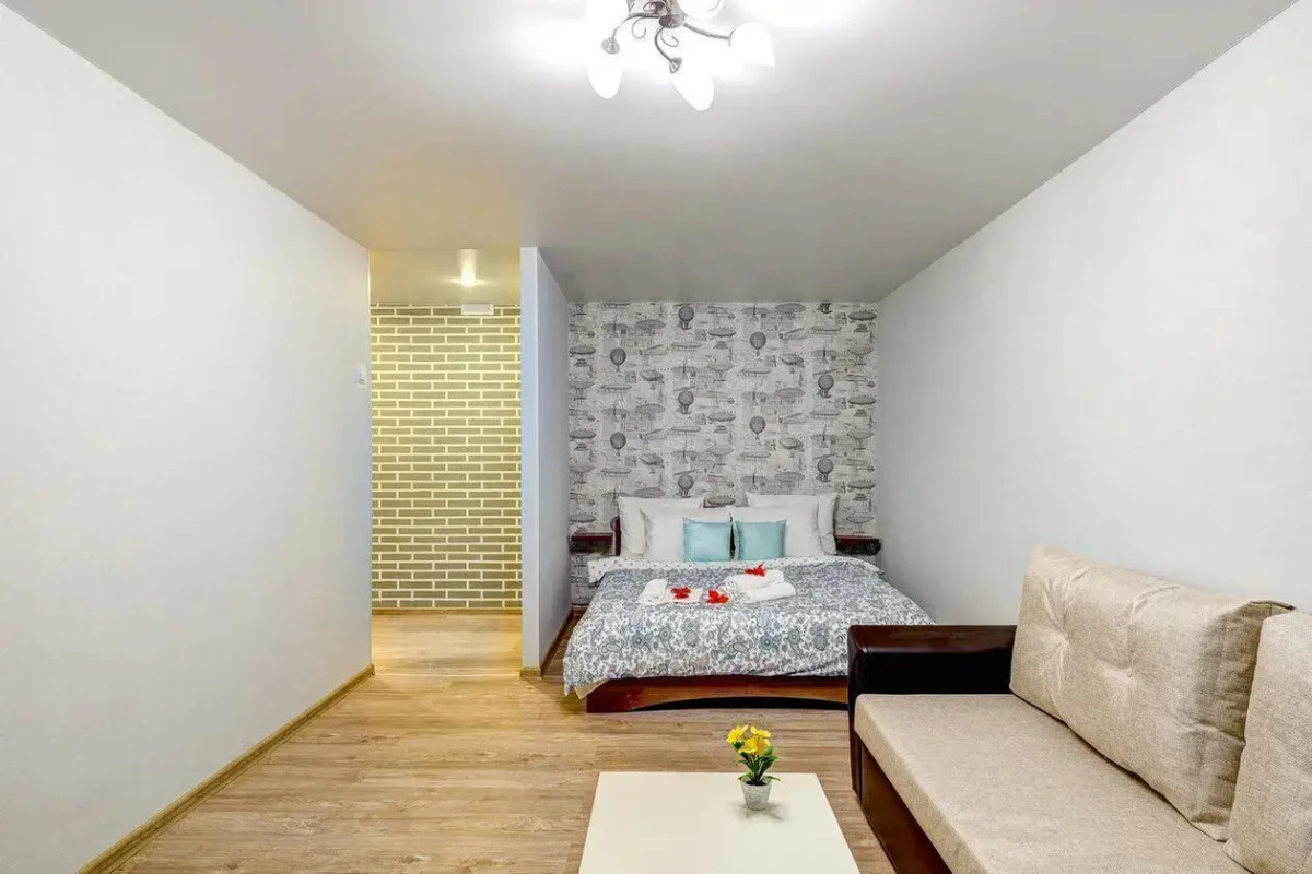 Квартира на улице 4-я Сокольническая 3