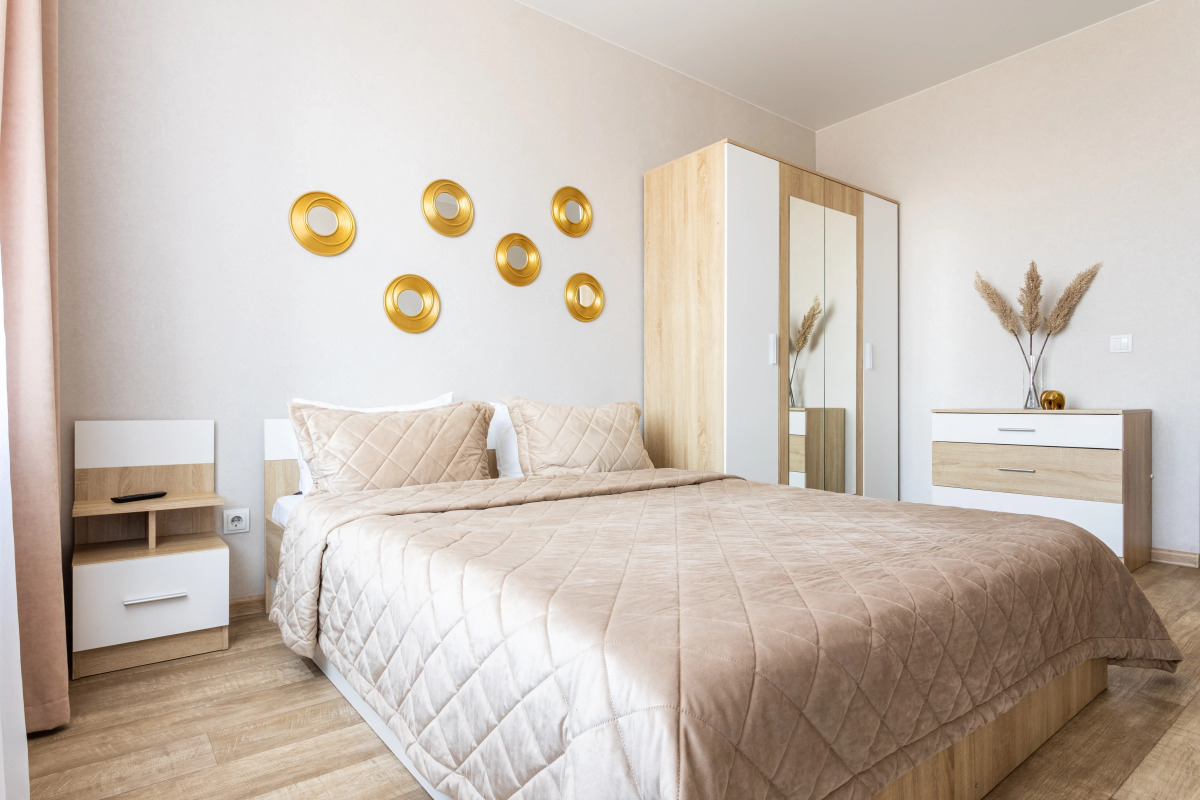 Апартаменты Favorite House на 78й Добровольческой Бригады 25