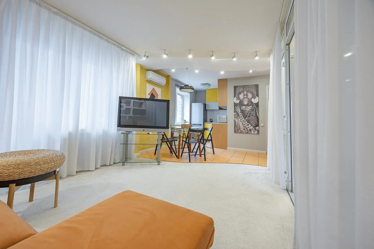 Квартира на Большой Покровской 75