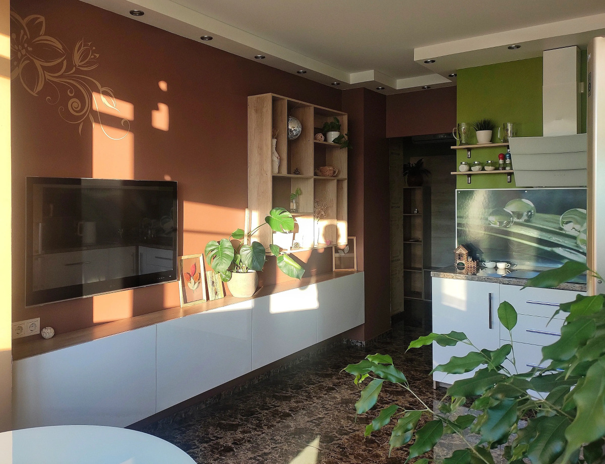 Премиум апартаменты в центре Симфония Deluxe