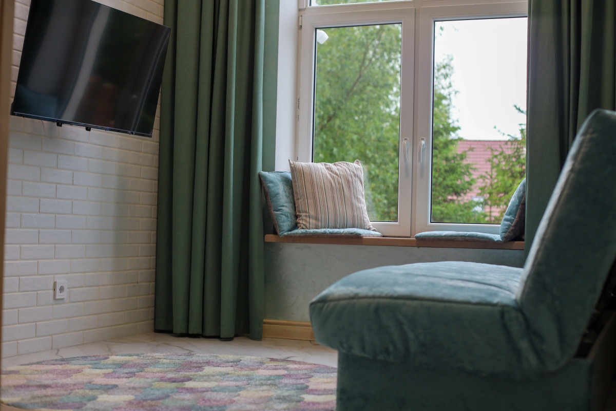 Двухкомнатные апартаменты Pro.apartment на Потёмкина