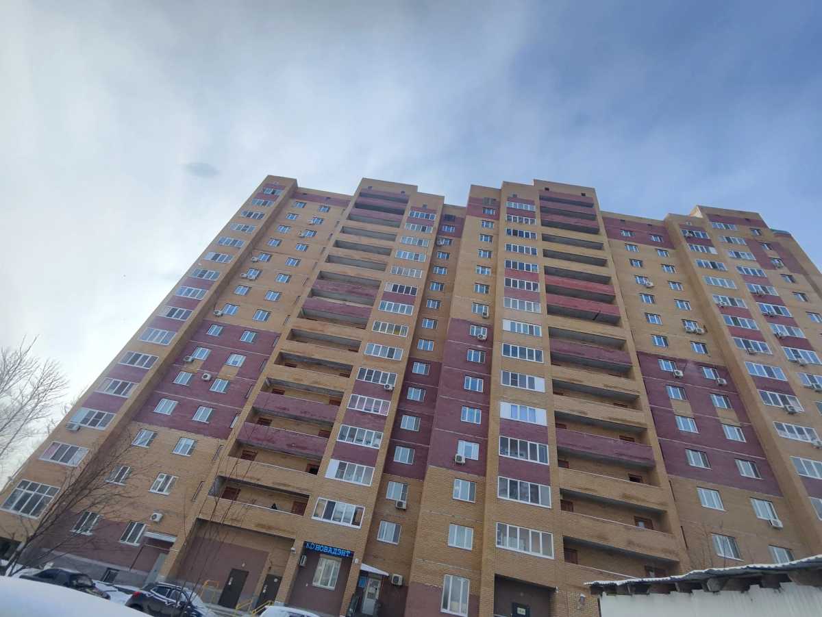 Апартаменты Ягодинская 25