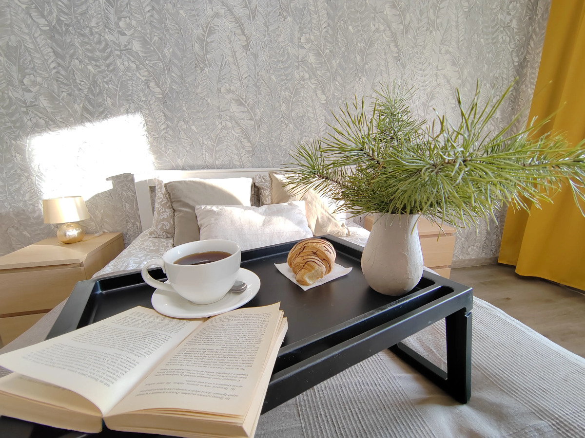 Апартаменты на Чертыгашева