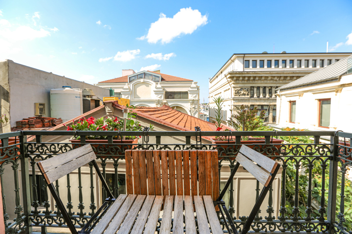 Апарт-Отель No 8 Galata