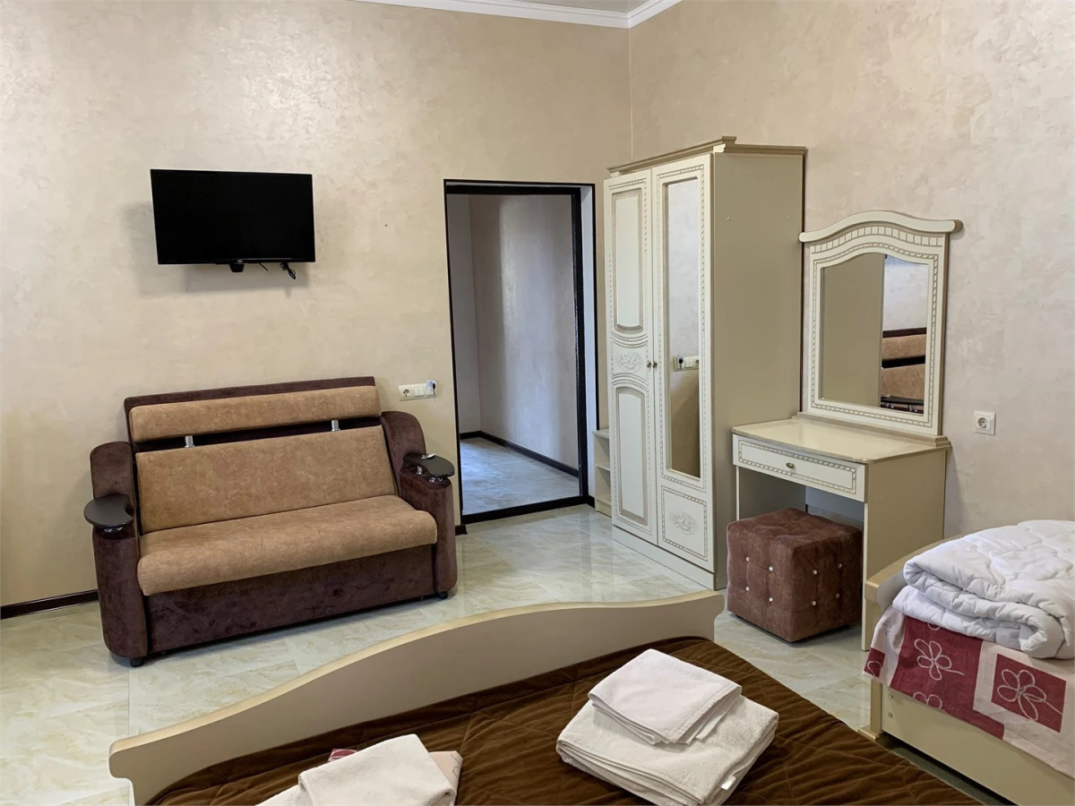 Гостевой дом Кристина