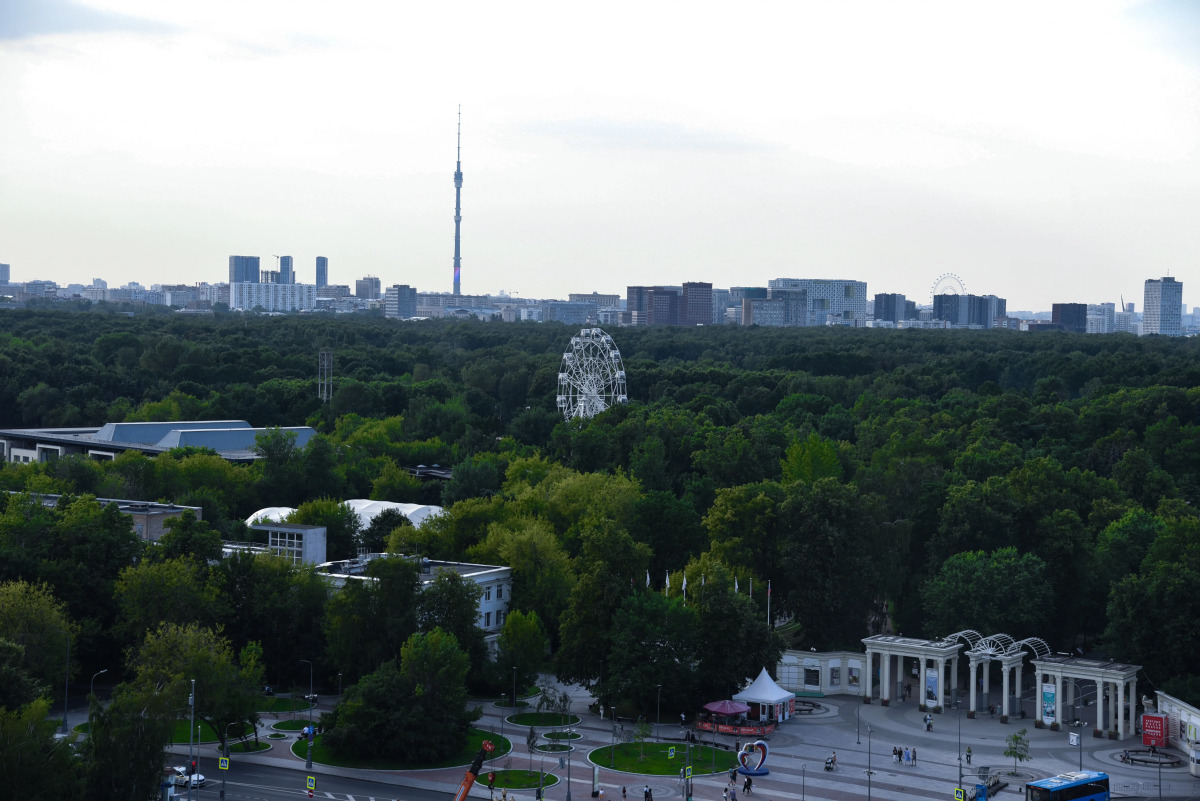 Апартаменты Mira Apartments