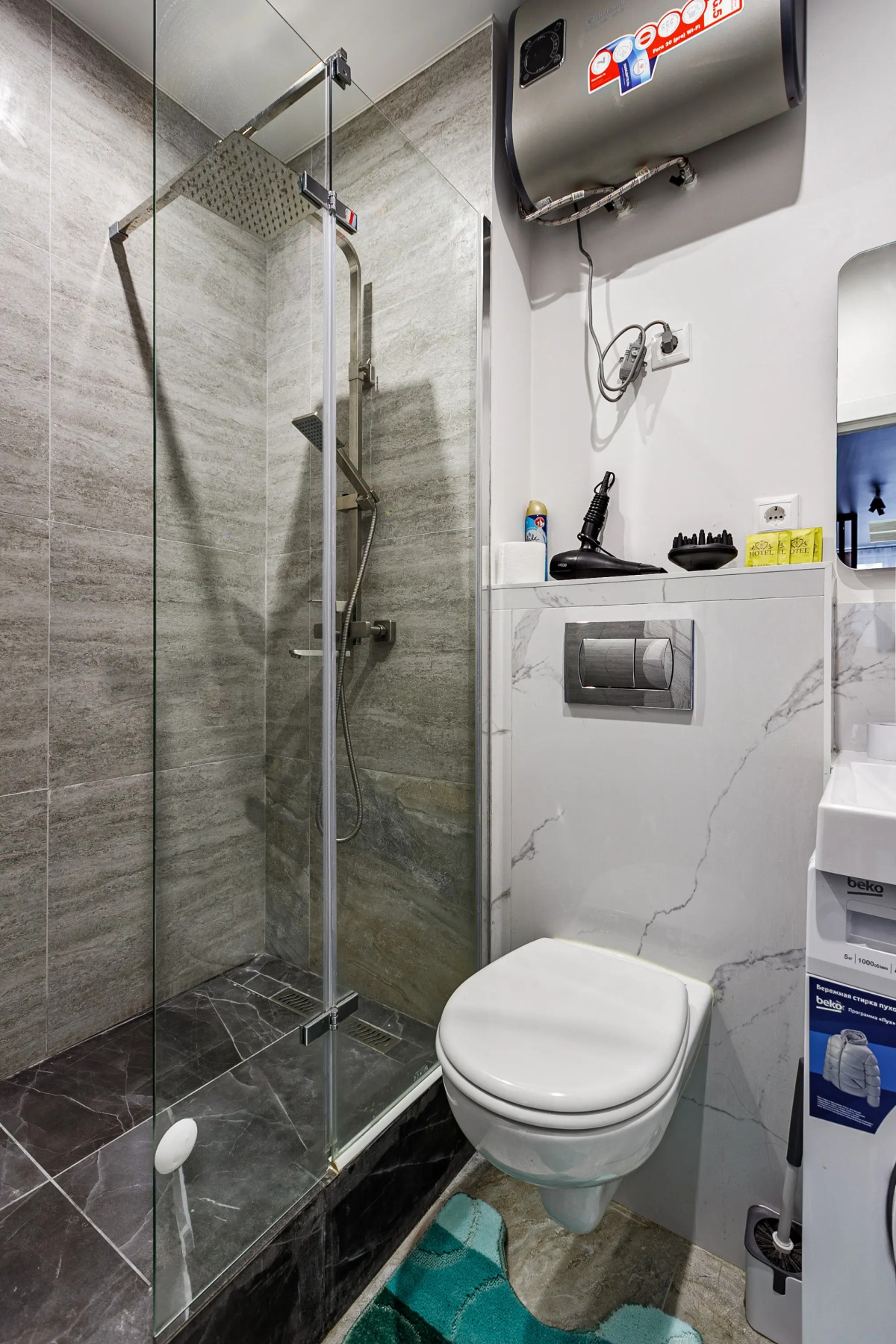 Апартаменты MaxRealty24 в ЖК Тринити