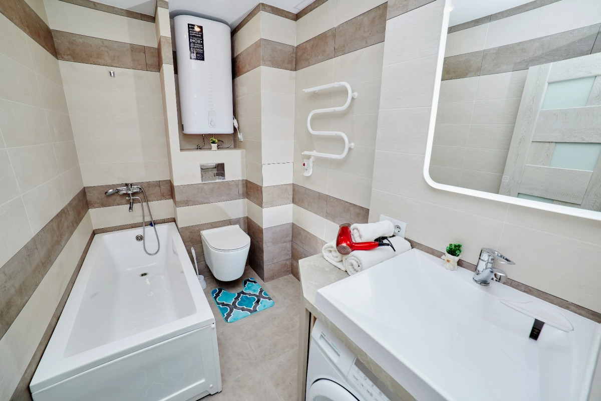 Апартаменты в ЖК Зеленый бульвар на 6 этаже