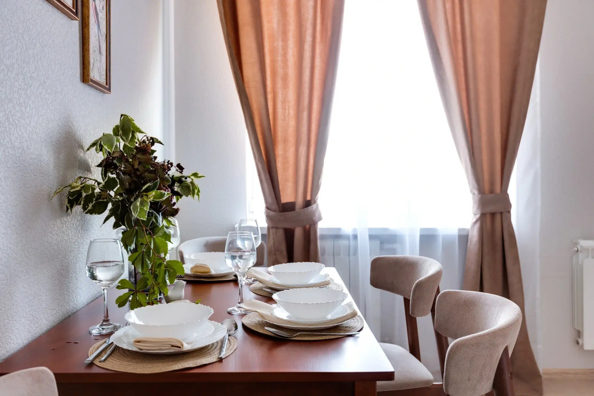 Квартира Уютная двухкомнатная рядом с метро Окская и МЦД Вешняки