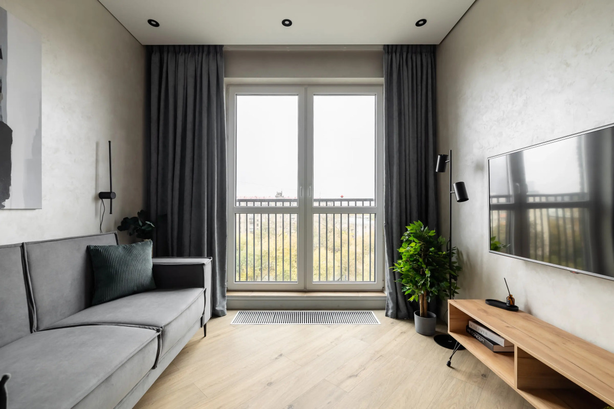 Квартира Moscow Deluxe Apartments Fili Family Suite - 2