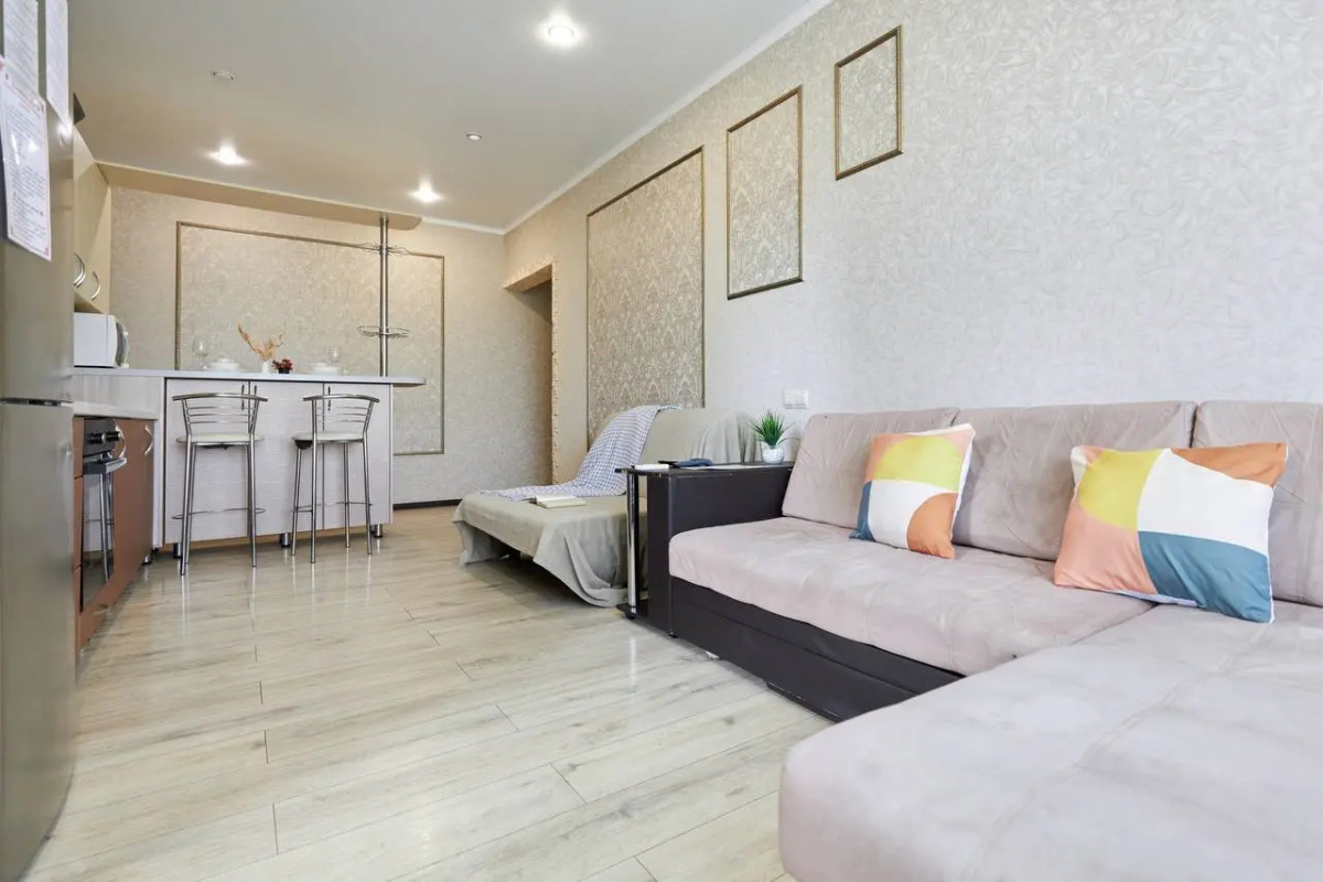 Апартаменты С новым Ремонтом в Сердце Ростова