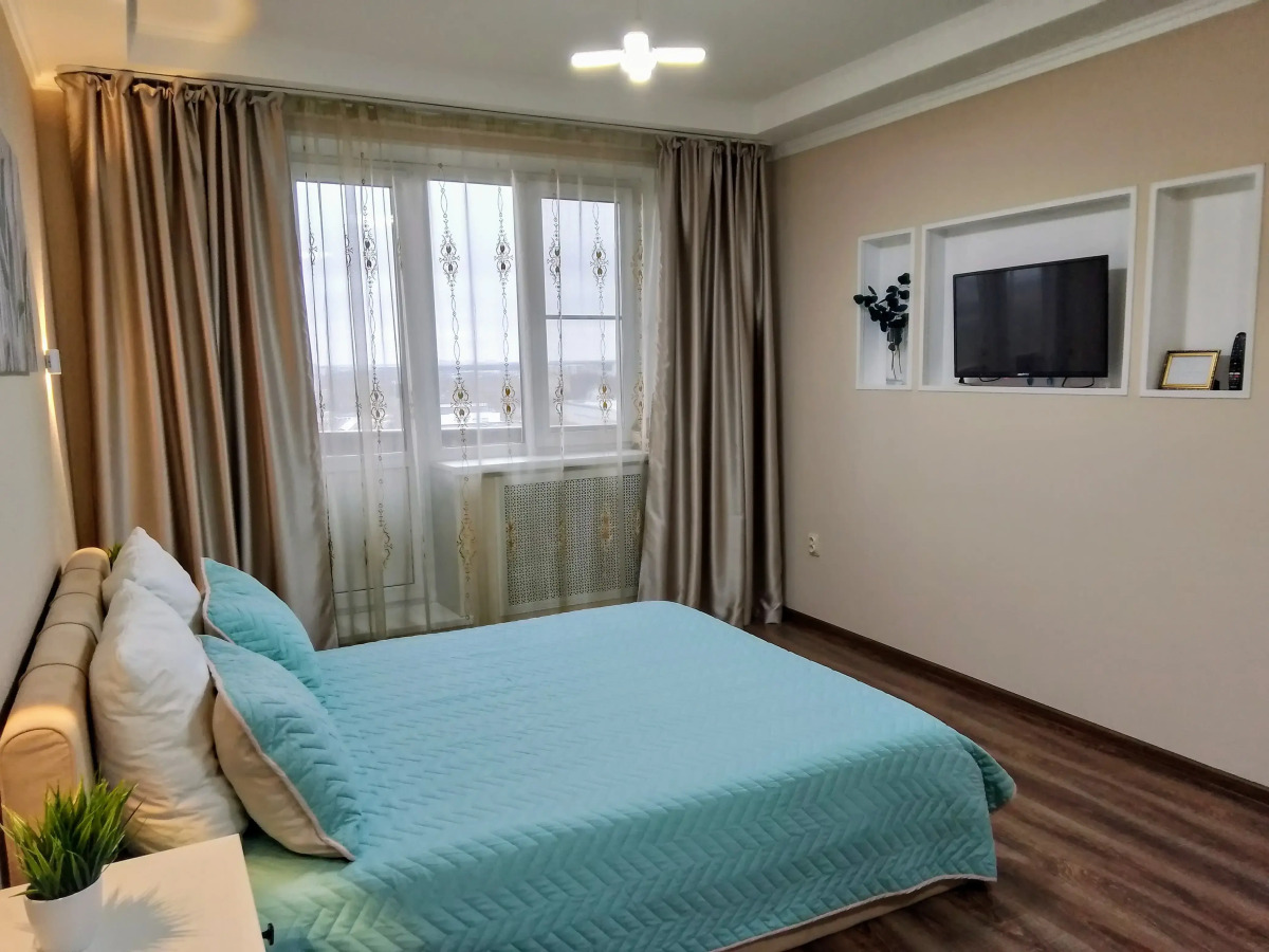 Апартаменты на Лежневской 158