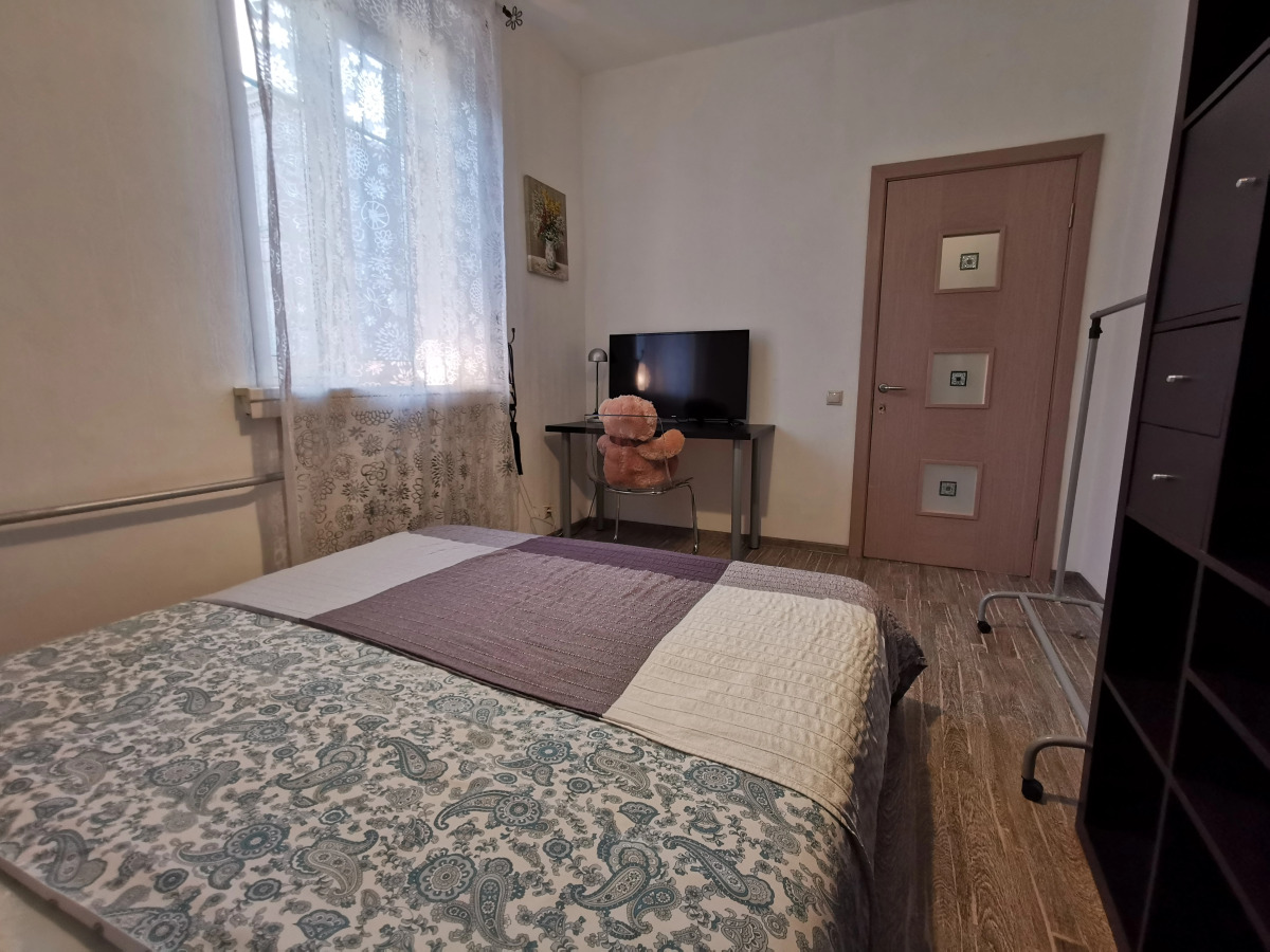 Апартаменты на Беговой