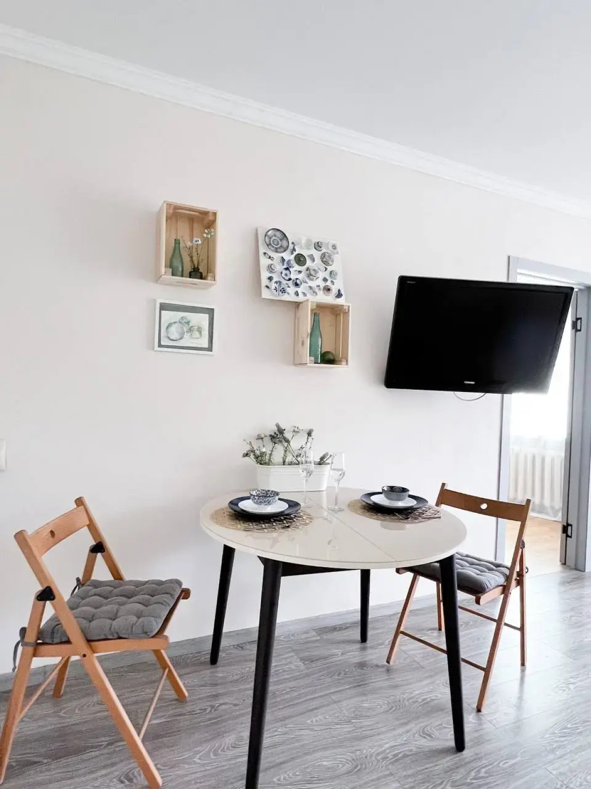 Квартира в Лучшем Районе Города