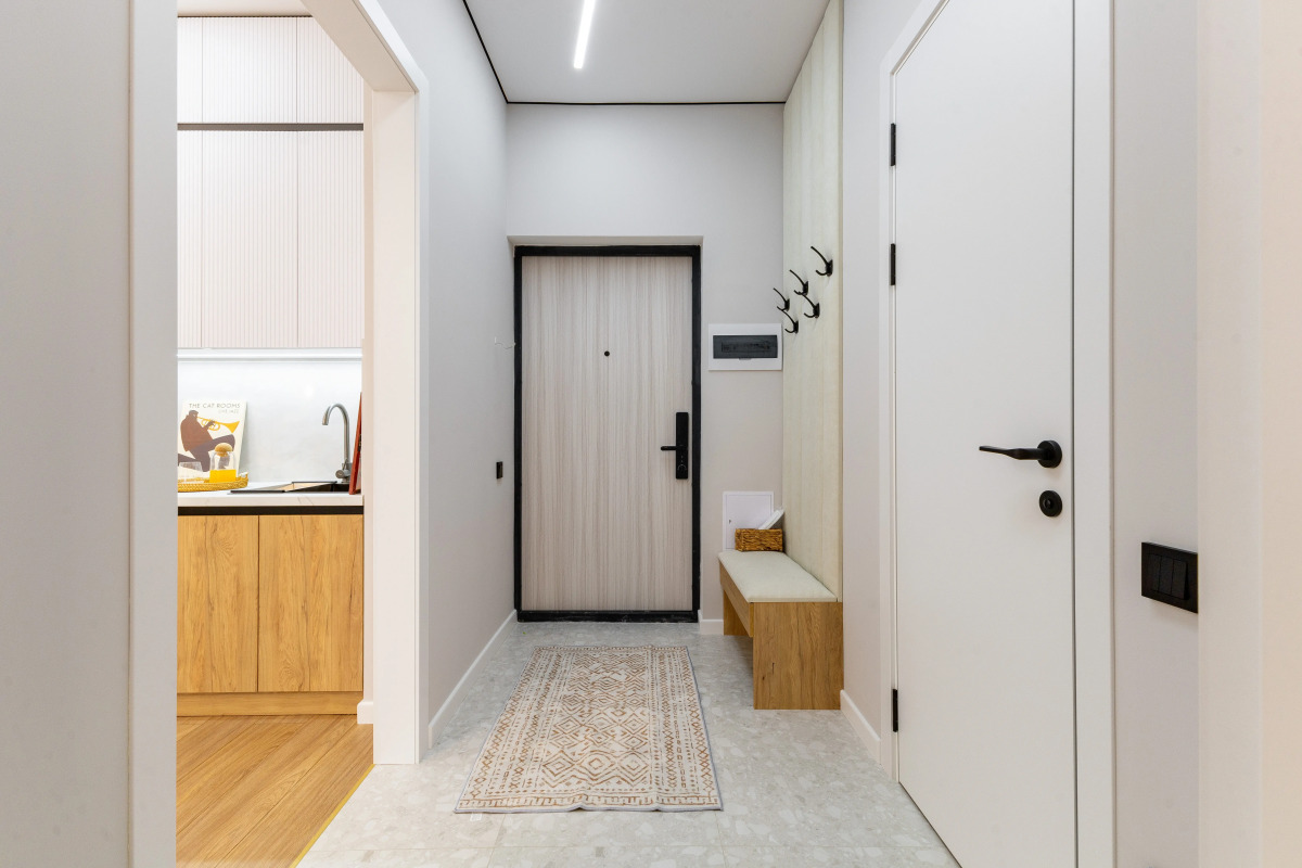 Квартира в стиле Boho рядом с Expo