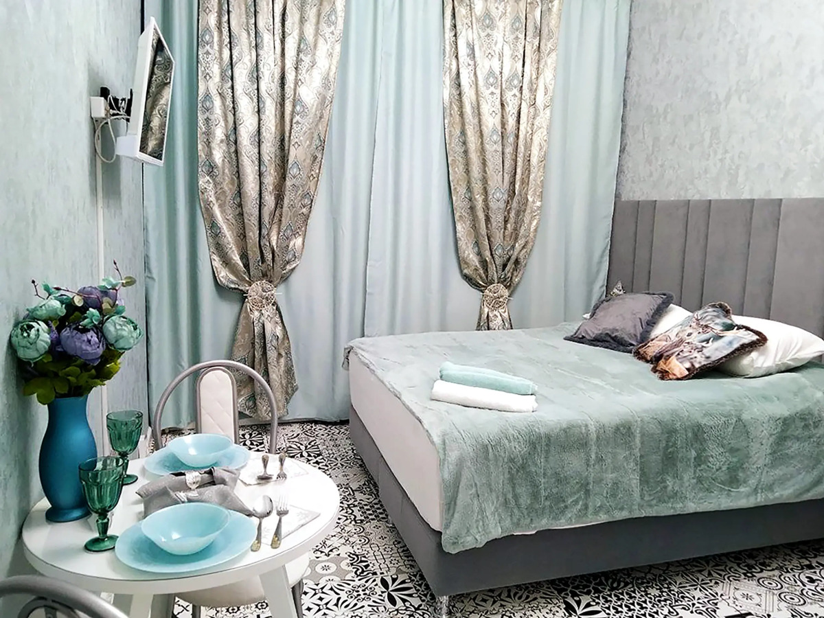 Ekodomik Lobnya (Svetlaya street)