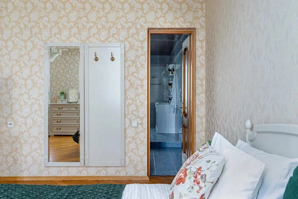 Апартаменты двухкомнатные сети VIZIT рядом с метро Проспект Победы