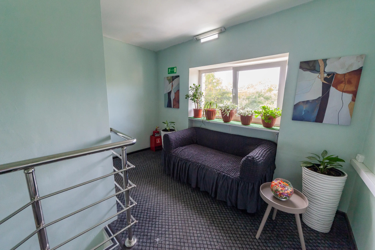 Отель Бирюза