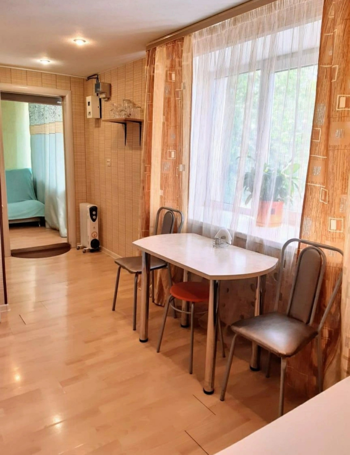 Квартира на Куйбышева 62