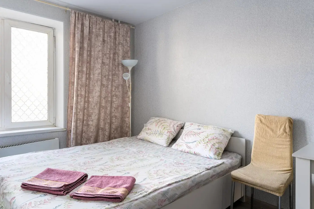 Апартаменты Двухместная Студия с Кухней BestFlat24 Селигерская