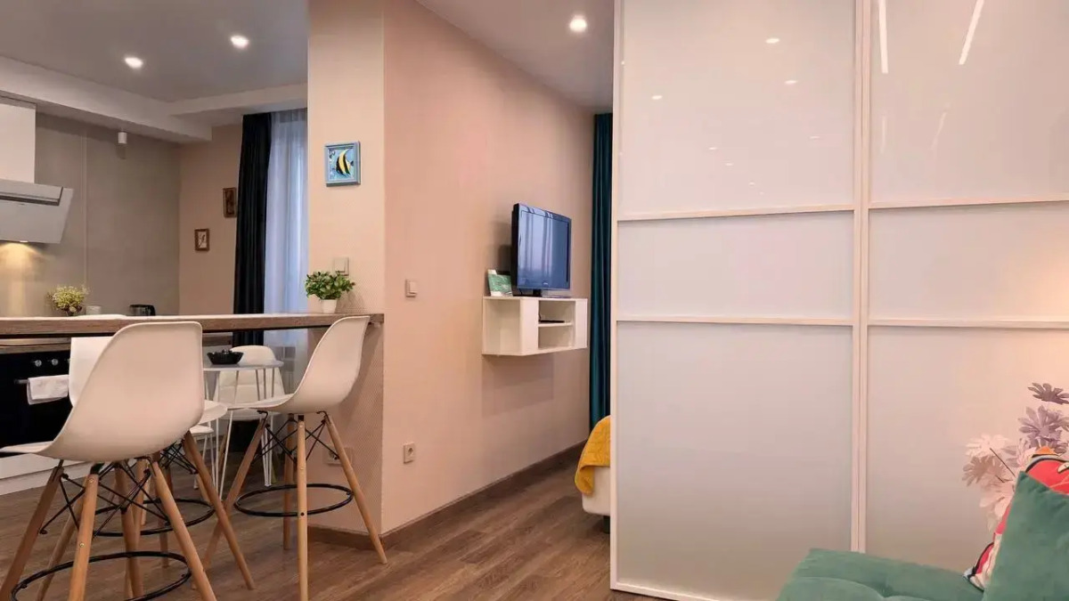 Апартаменты на Семашко, 28