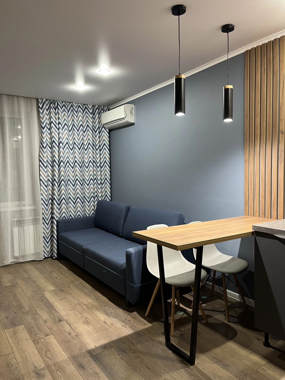 Апартаменты Студия ул. Миллеровская 15 а