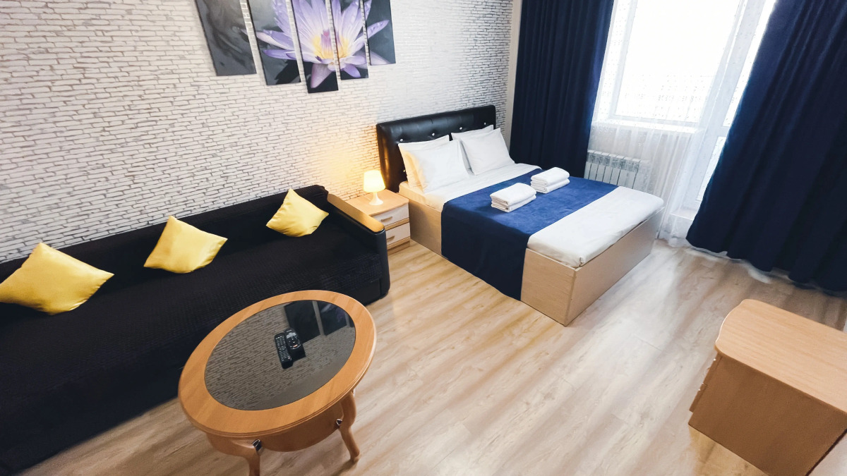 Апартаменты Тундровый 6