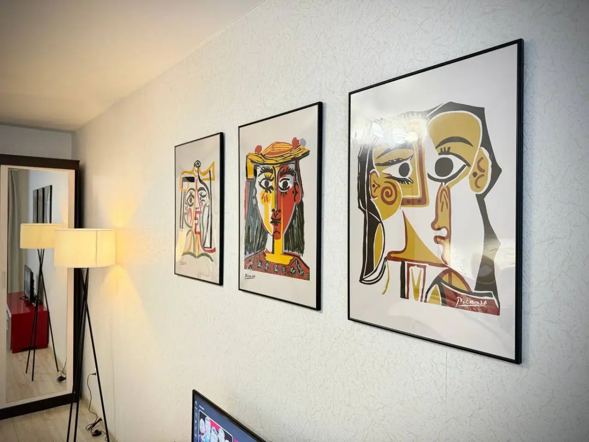 Квартира Однокомнатная квартира у ТРК Арена