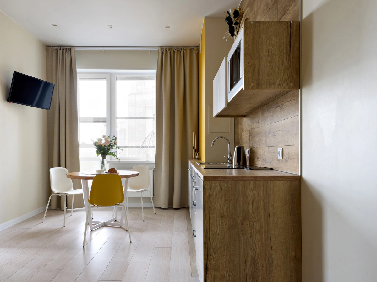 Апартаменты Pulkovo Star