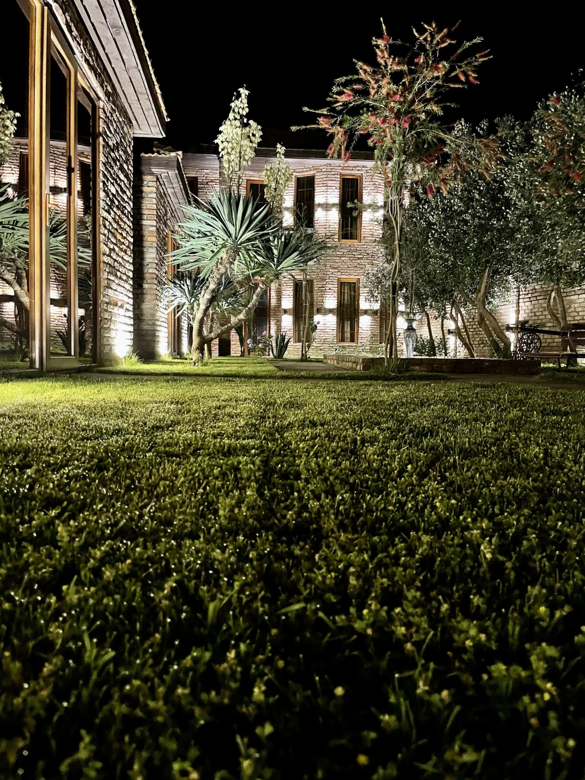 Апартаменты Loft Garden