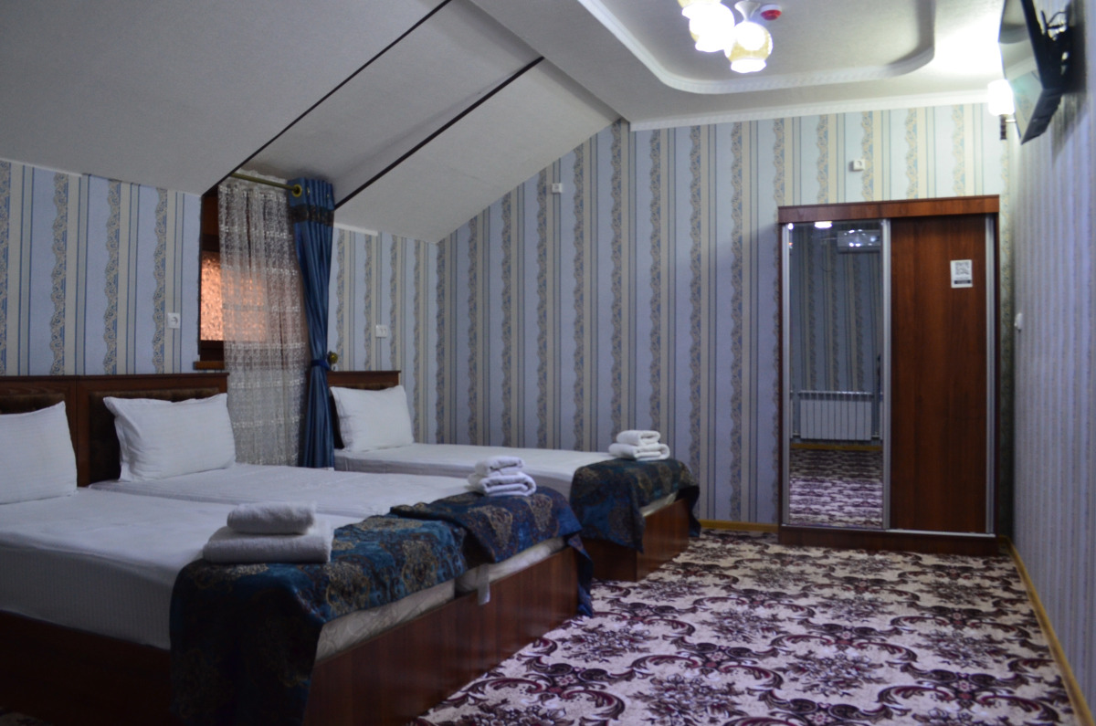 Бутик Отель Elemir Registan