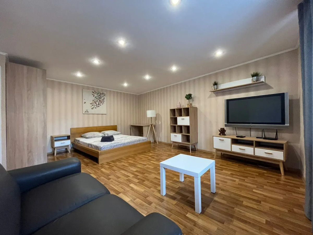 Апартаменты на улице Притомская Набережная 13