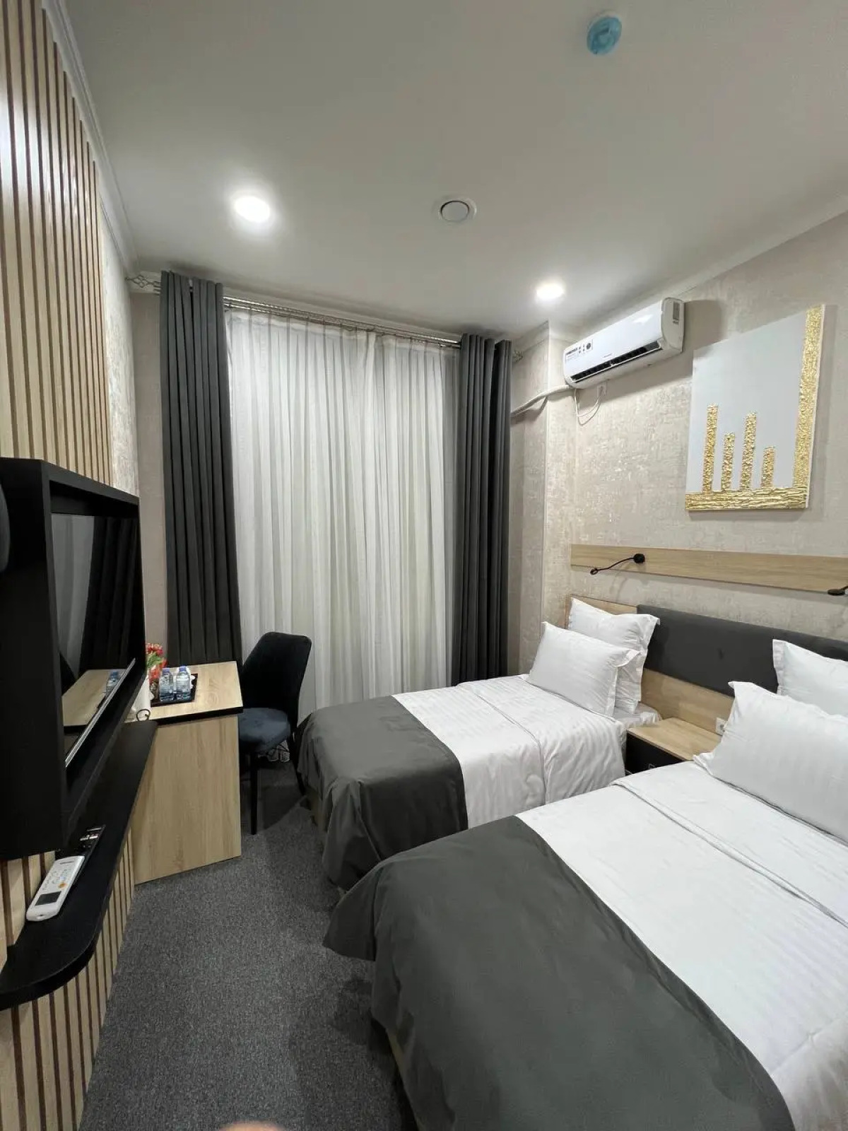 Отель Shah Palan