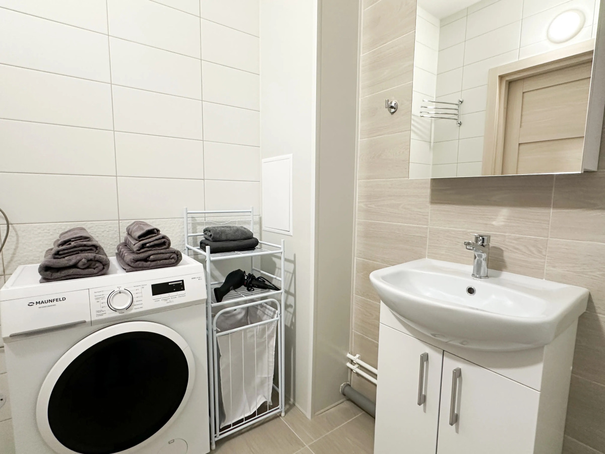 Квартира Просторная семейная квартира на Арцеуловской