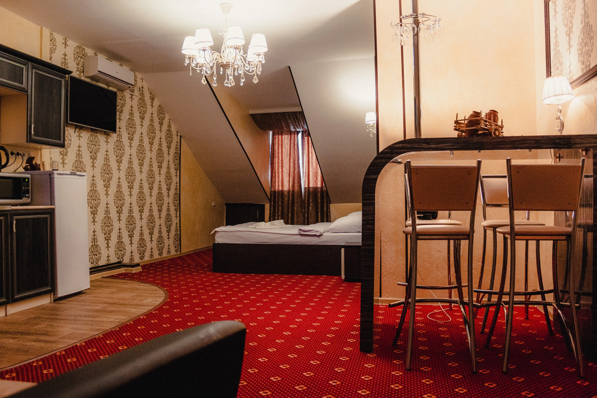 Гостевой дом Paradise