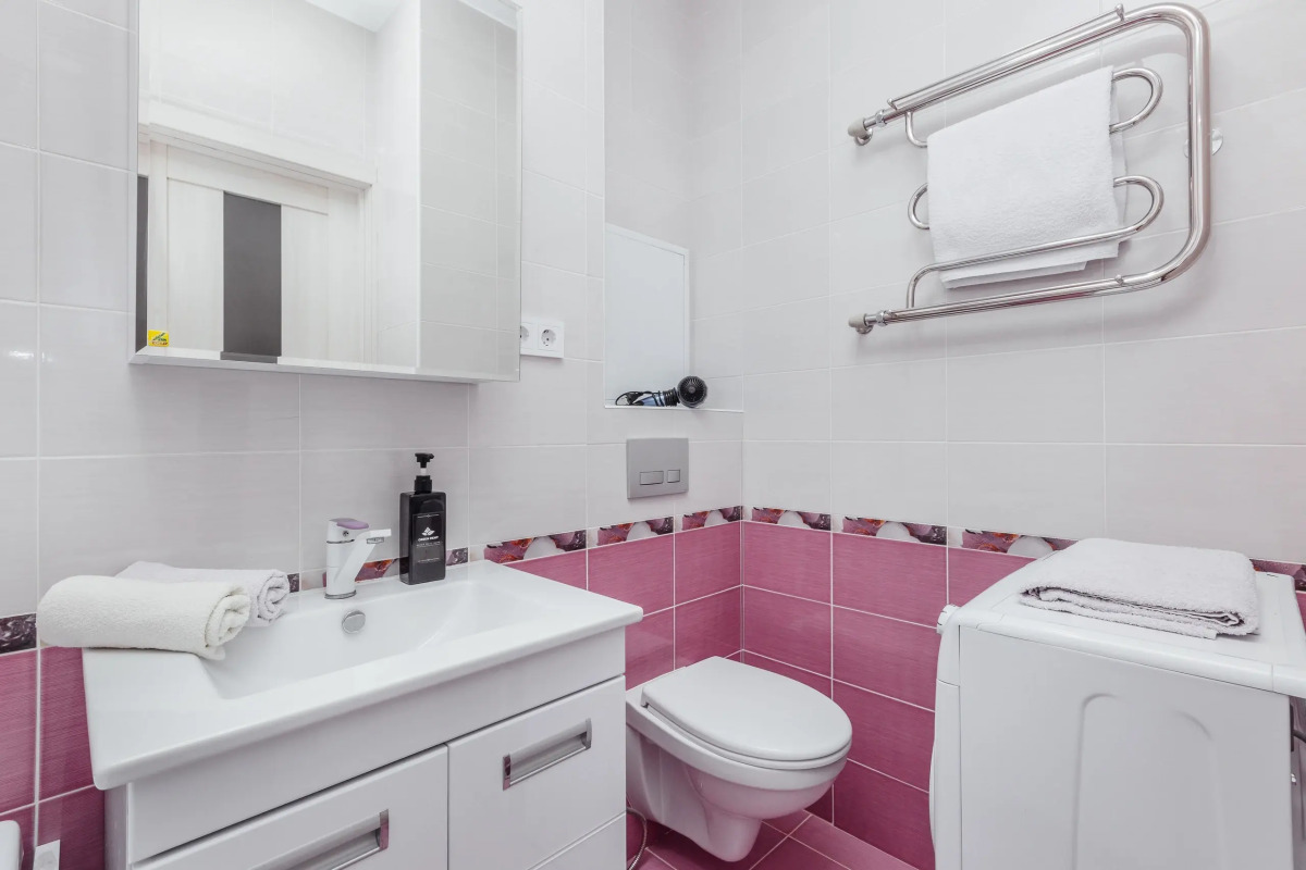 Апартаменты ЖК Москва Вид на Море