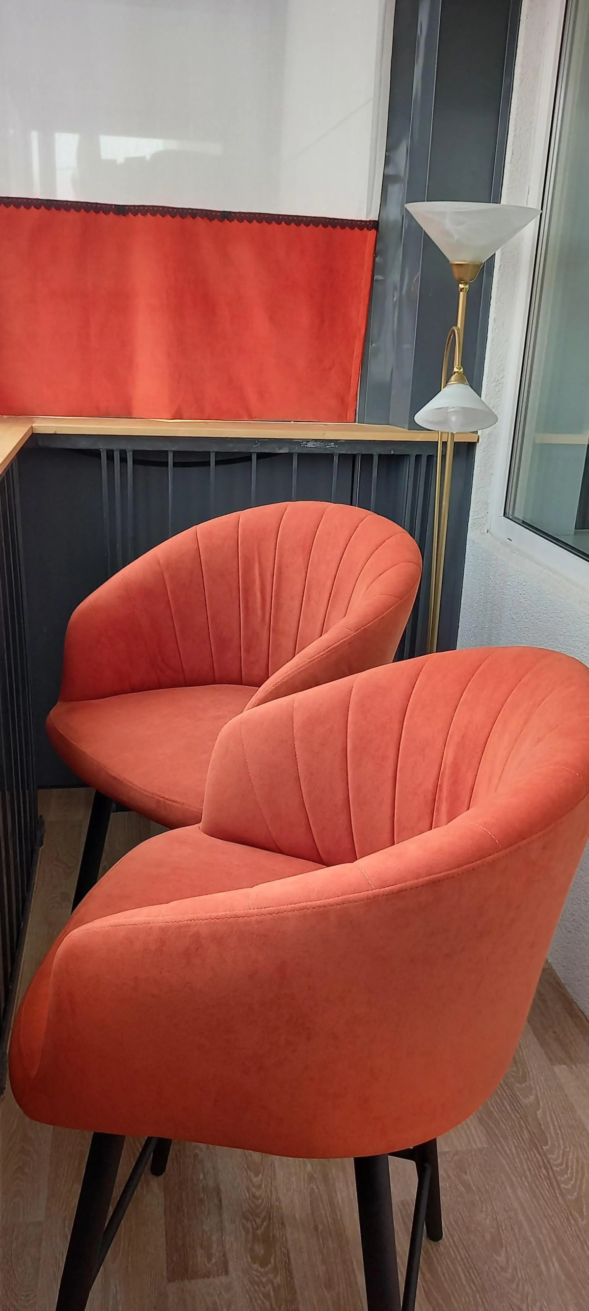 Квартира Уютная Студия с Видом на Санкт Петербург