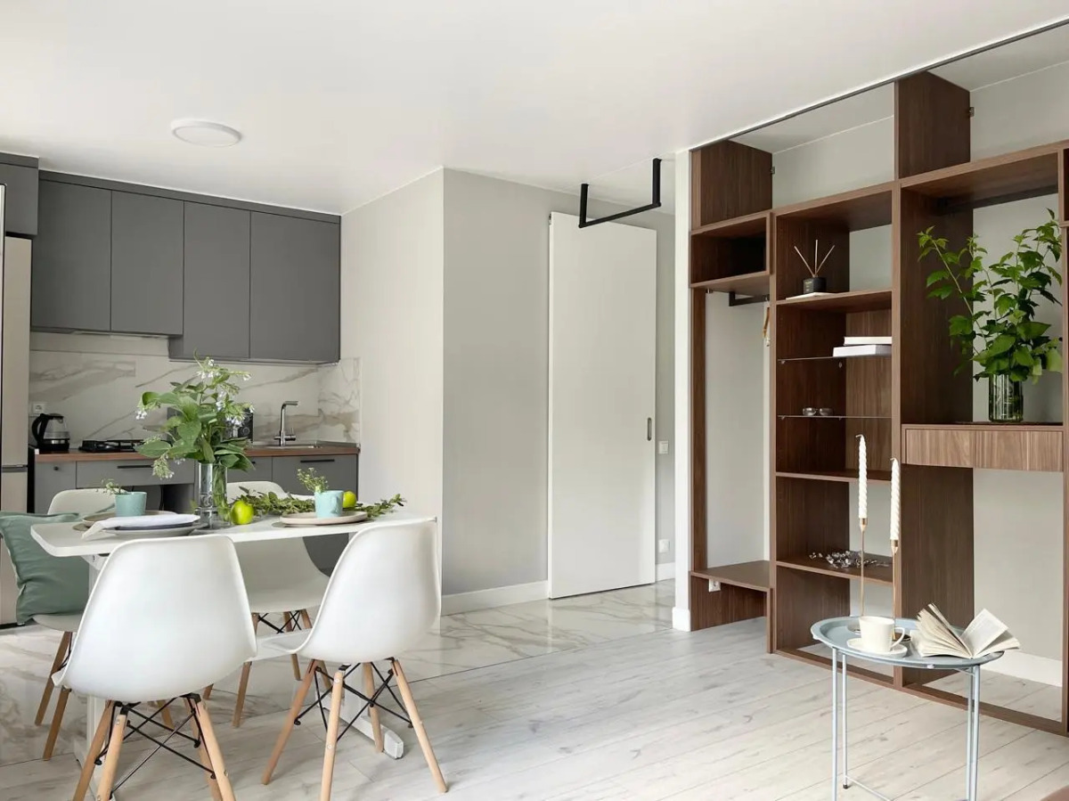 Квартира на Улице Шумилова 13 к2