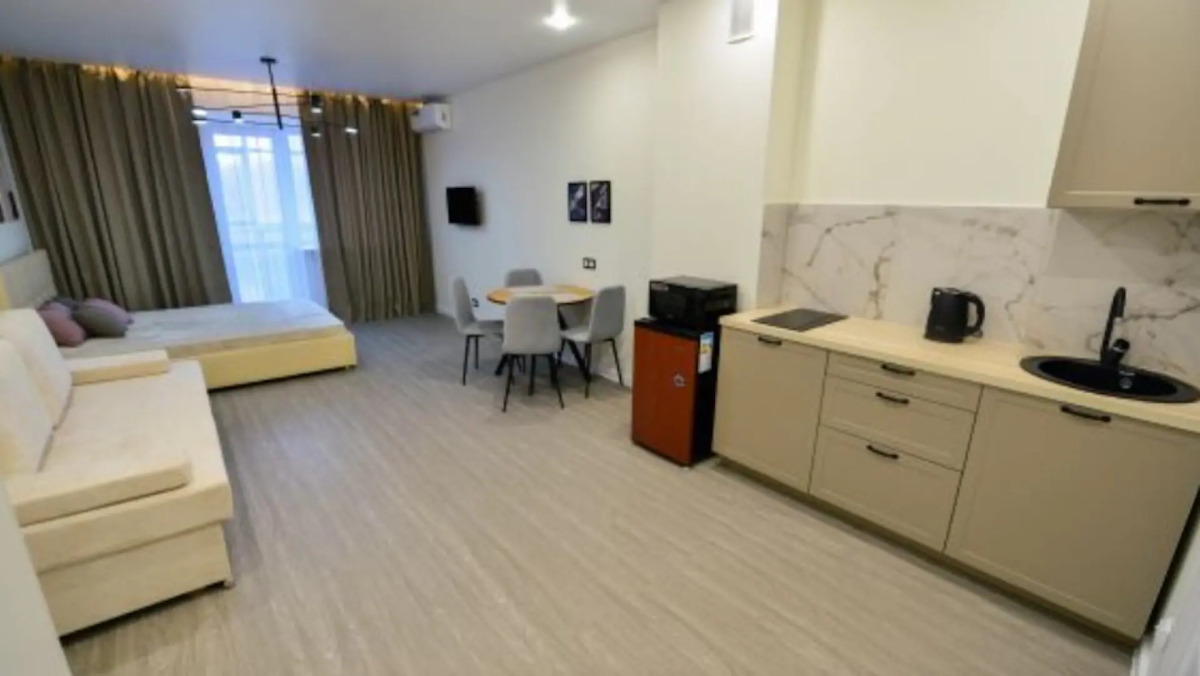 Квартира на Пионерской улице 1