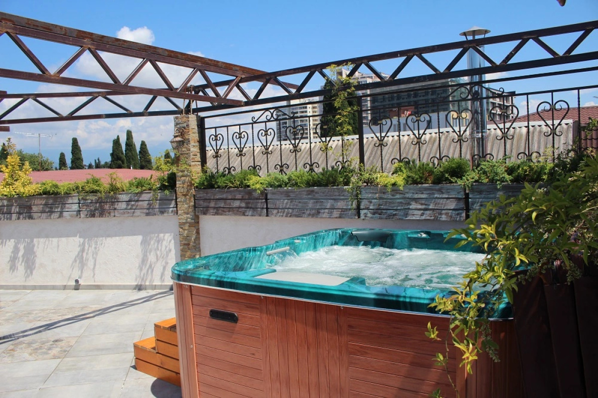 Гостевой дом В гостях у Джулии