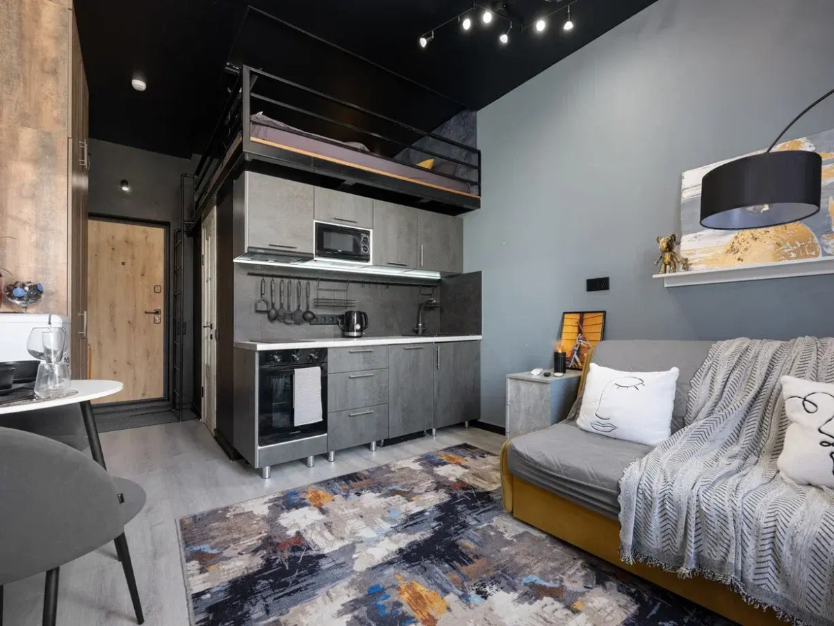 Апартаменты Gerbera на ВДНХ