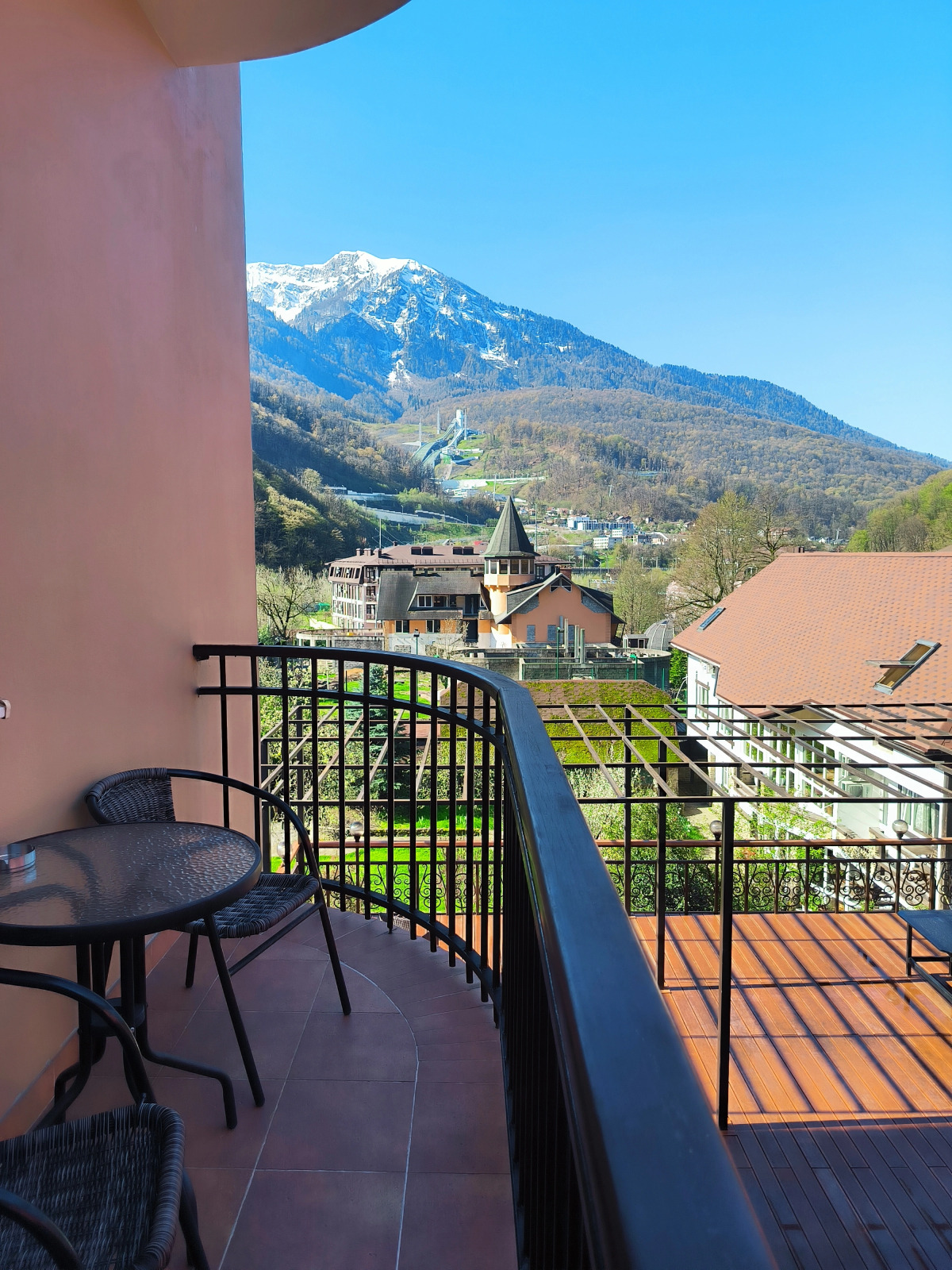 Гостевой дом Фламинго Новый корпус