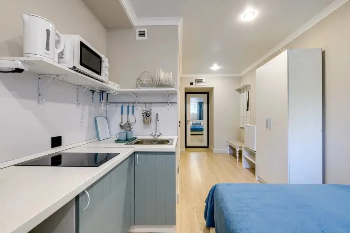 Апартаменты Проспект Вернадского 41с1 (126)