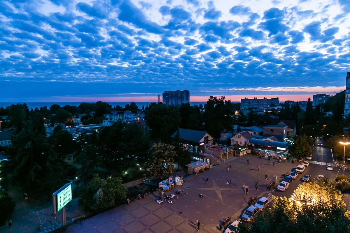 Седьмое небо