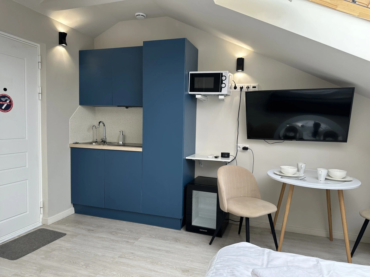 Апартаменты Уютные в Центре Москвы