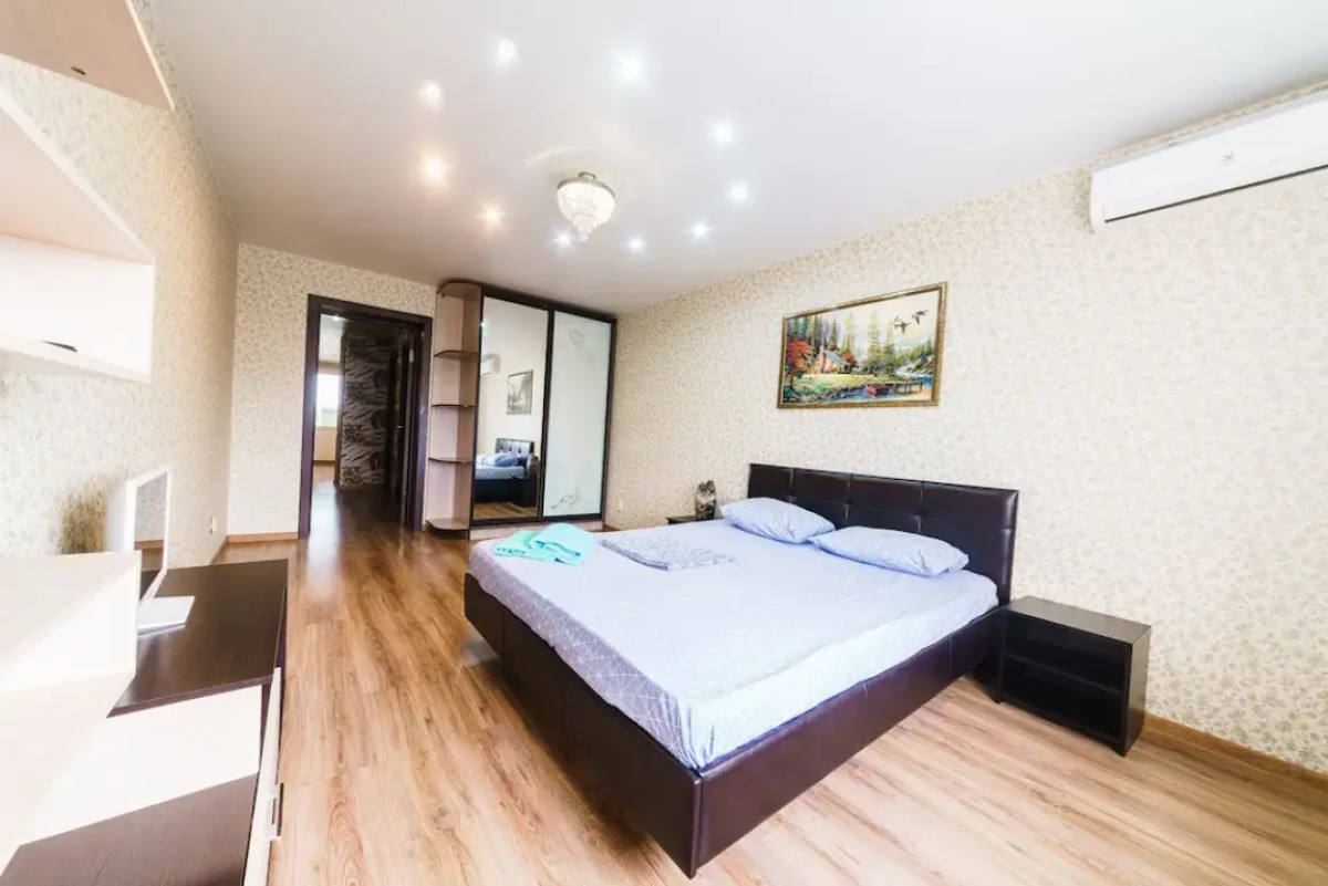 Апартаменты на улице им. Сакко и Ванцетти 2